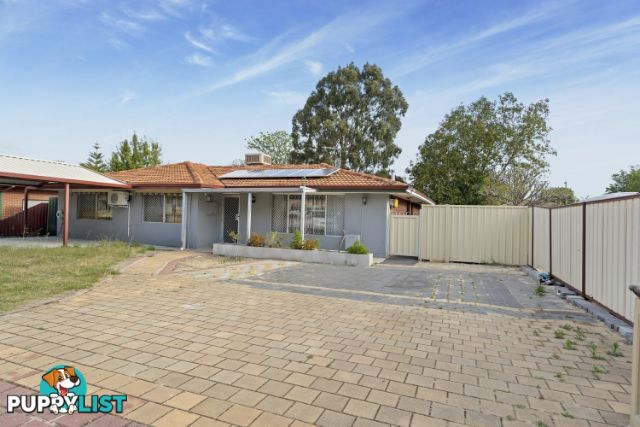 51 Risby Street GOSNELLS WA 6110