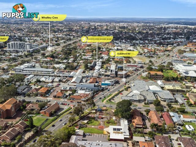 42 Eighth Avenue MAYLANDS WA 6051