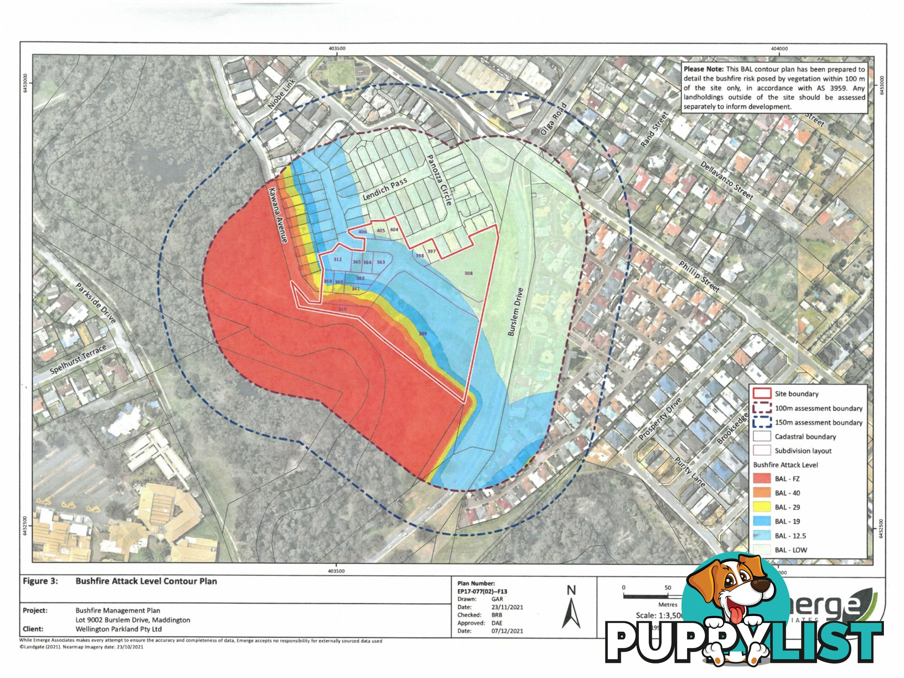 Lot 361 Kawana Avenue MADDINGTON WA 6109