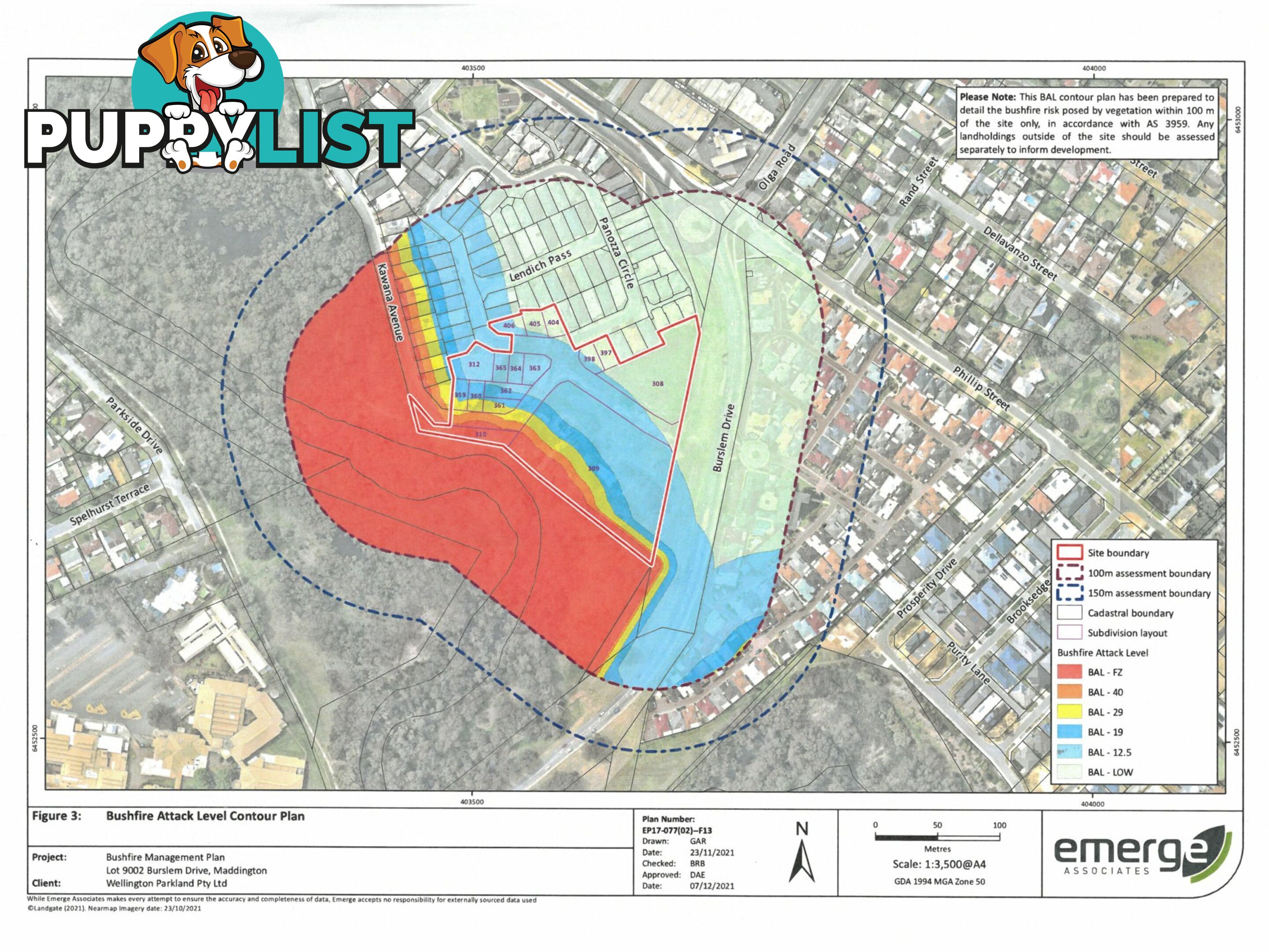 Lot 359 Kawana Avenue MADDINGTON WA 6109