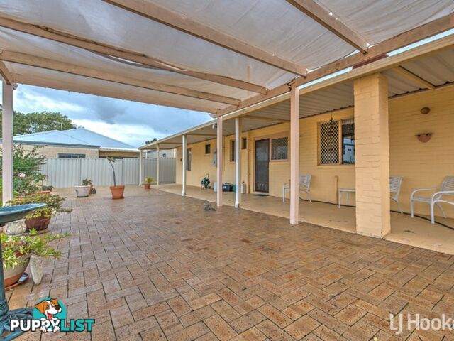 8 Debenham Street THORNLIE WA 6108