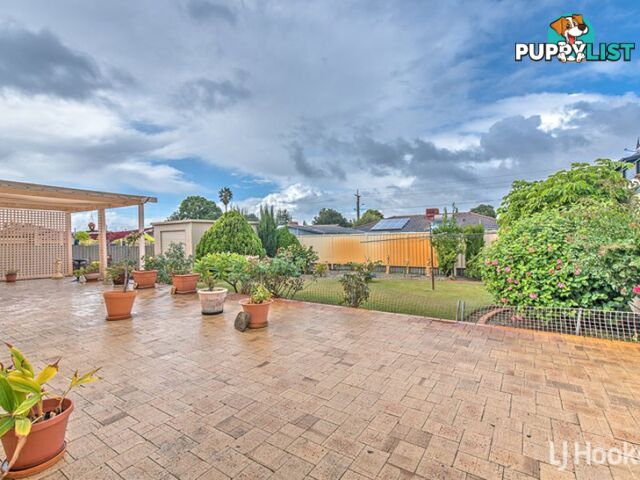 8 Debenham Street THORNLIE WA 6108