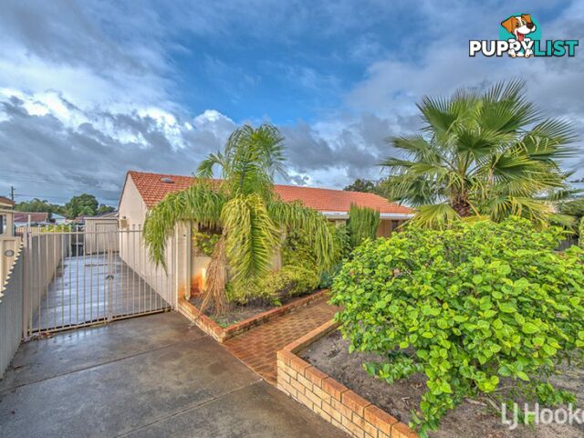 8 Debenham Street THORNLIE WA 6108