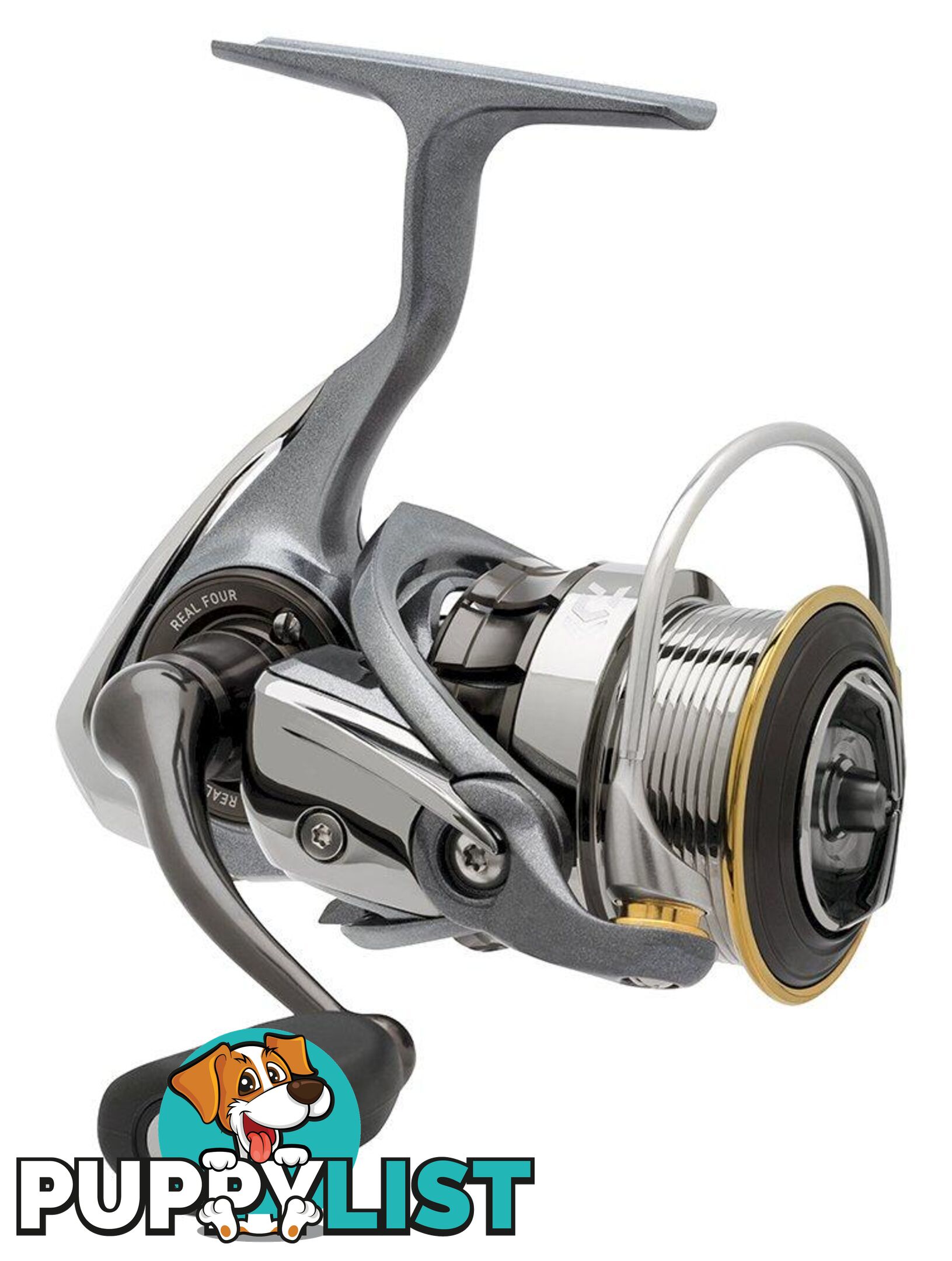 Daiwa Luvias 2510Pe-H Reel - 20663