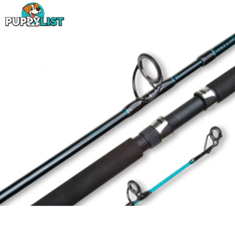 Shimano Kids Combo Rod & Reel - Black