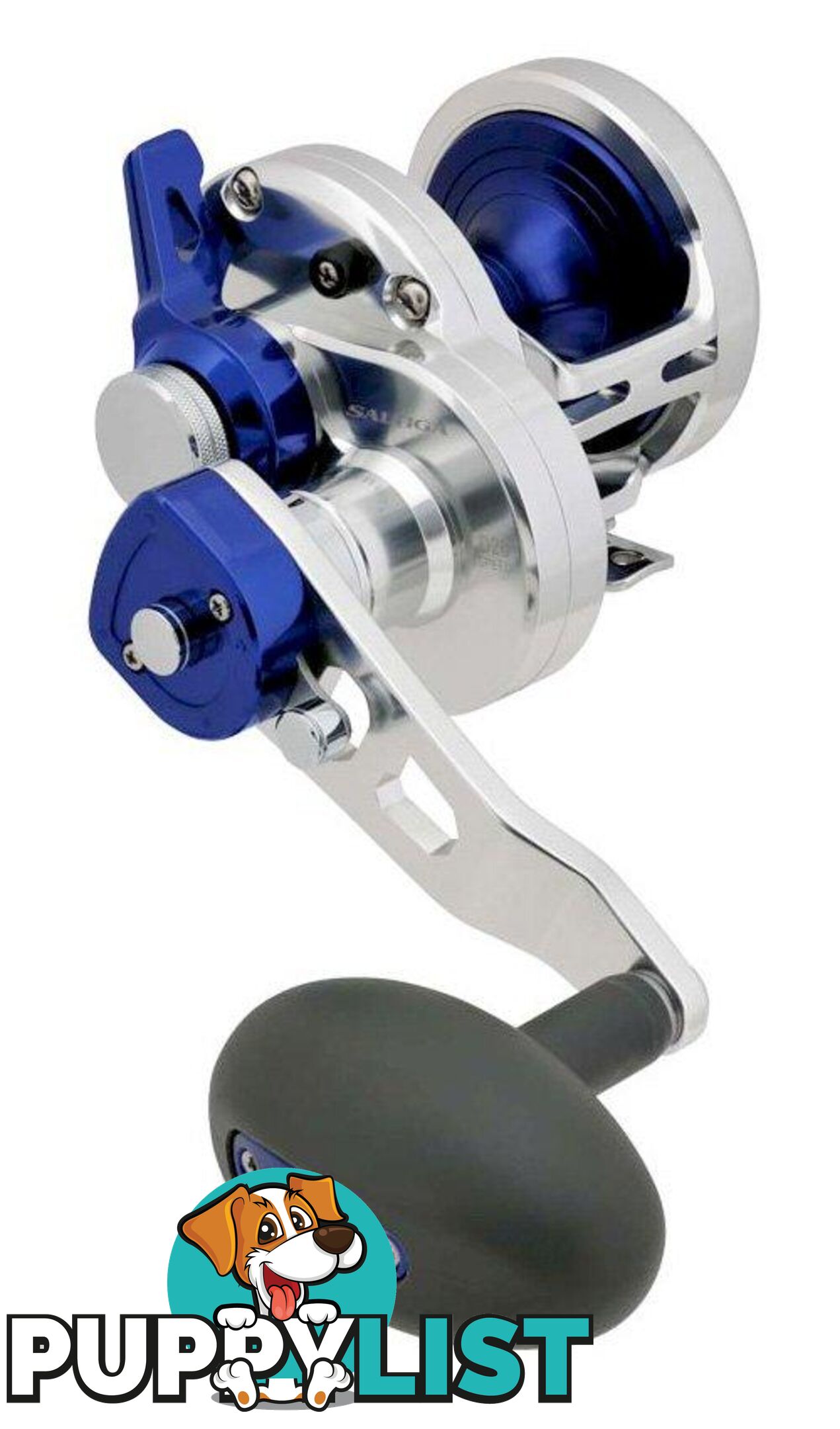 Daiwa Saltiga Ld50-2Speed Reel - 26115