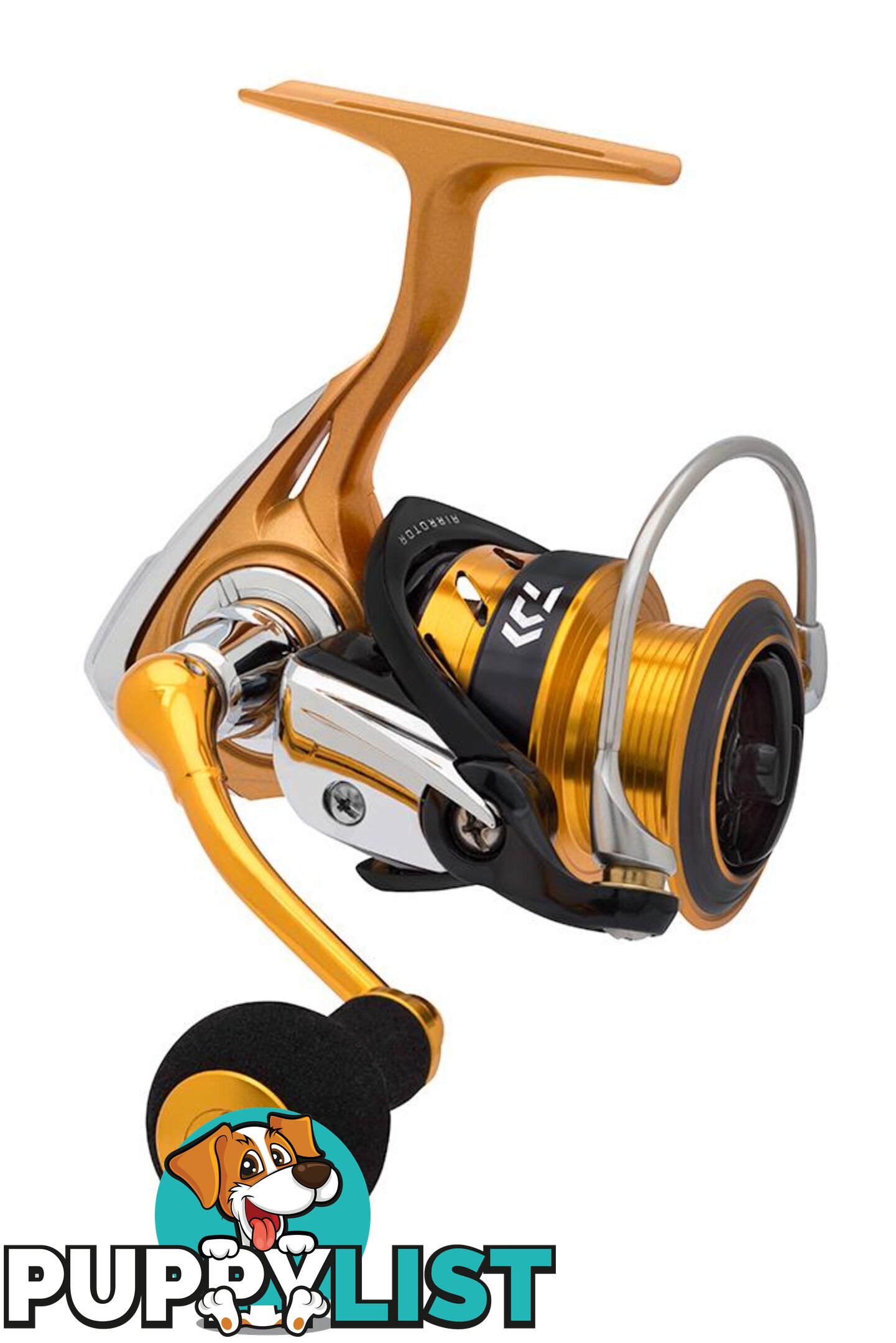 Daiwa Aird-X 3000 Reel - 21406