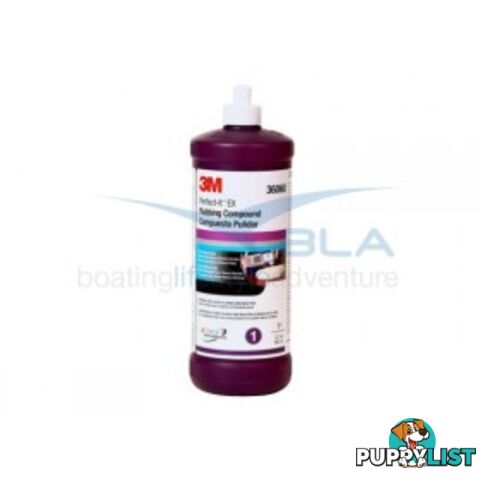 3M Perfect-It Ex Rubbing Compound - 268367