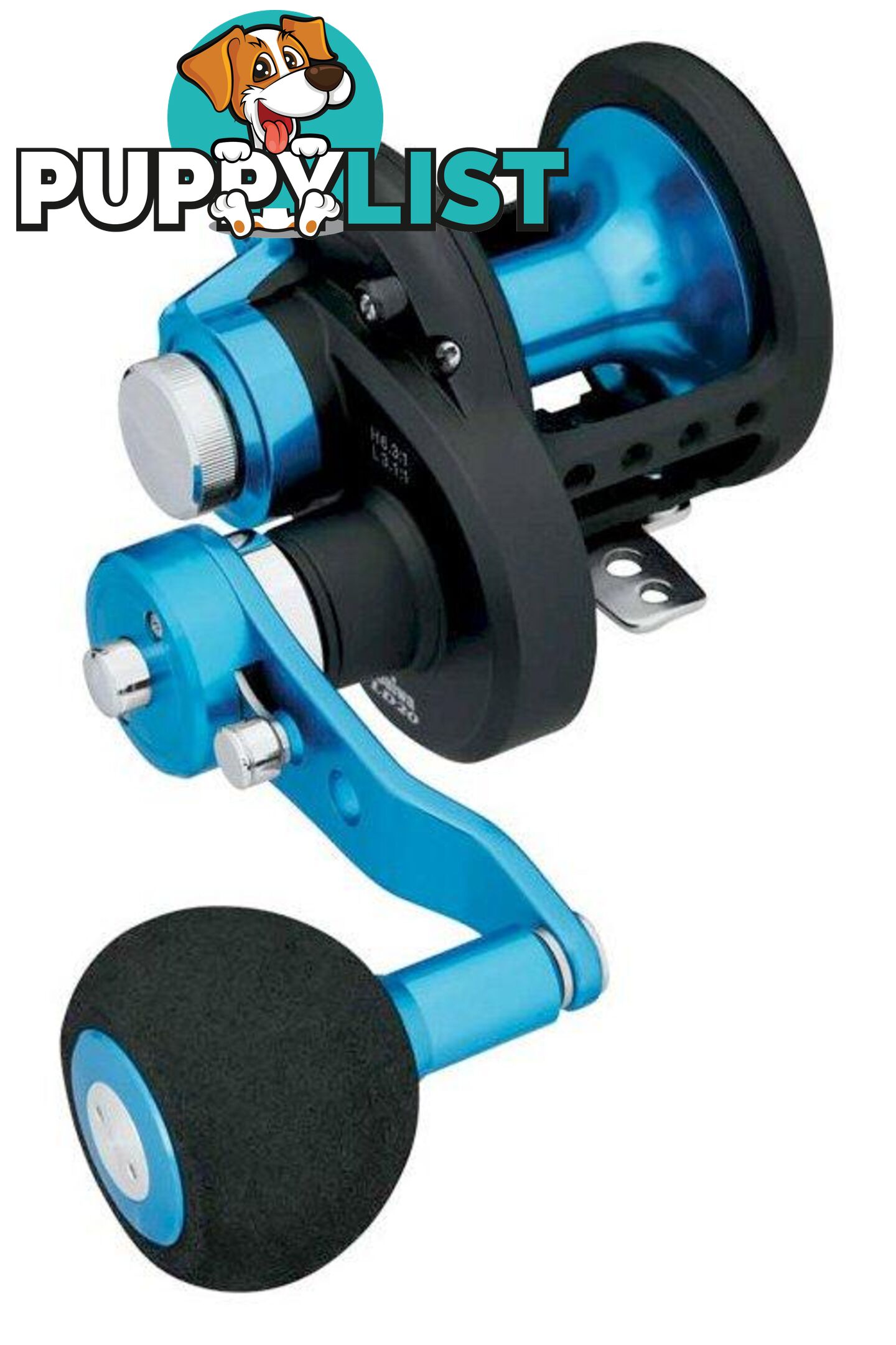 Daiwa Saltist Ld20-2Spd Reel - 26131