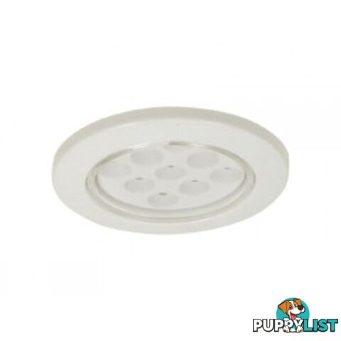 Mini Dome Light - LED Recessed - 122382