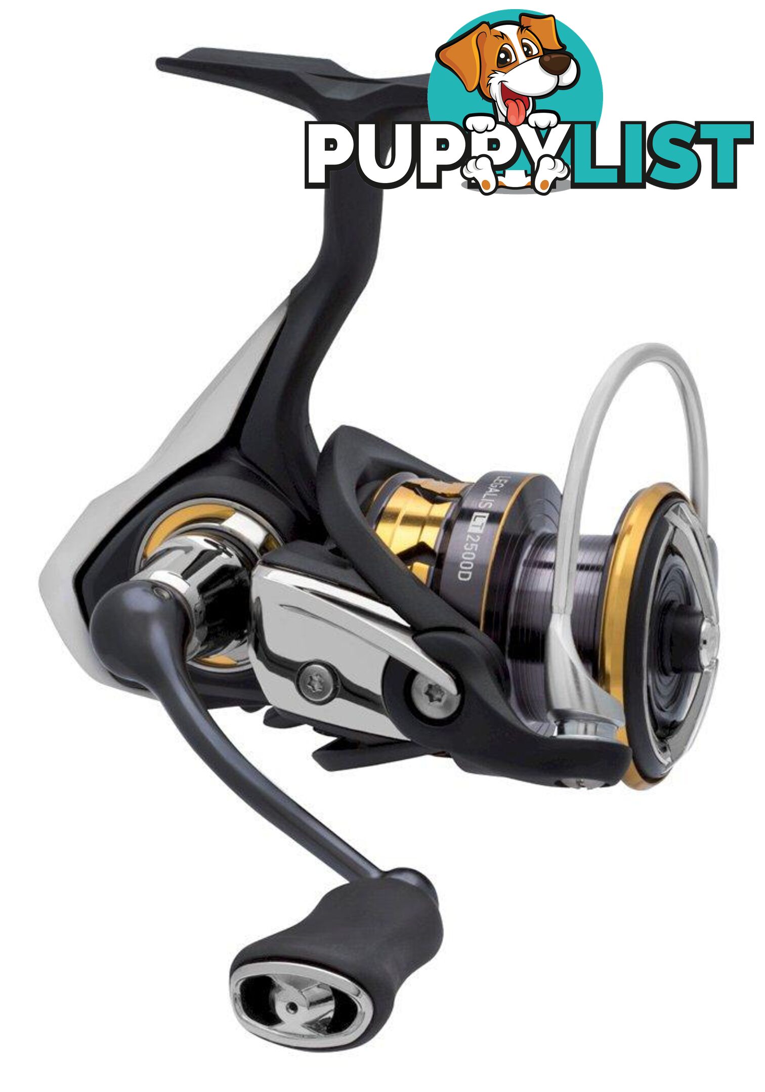 Daiwa 17 Legalis Lt 5000D-C Reel - 21680