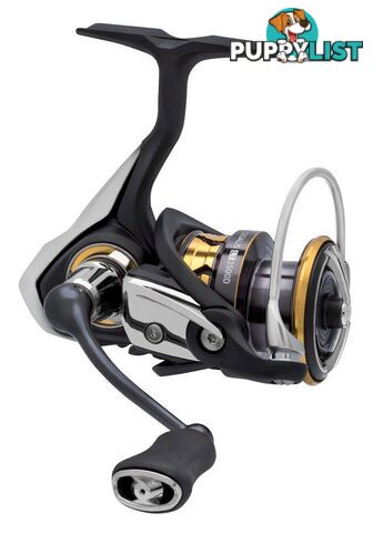 Daiwa 17 Legalis Lt 5000D-C Reel - 21680