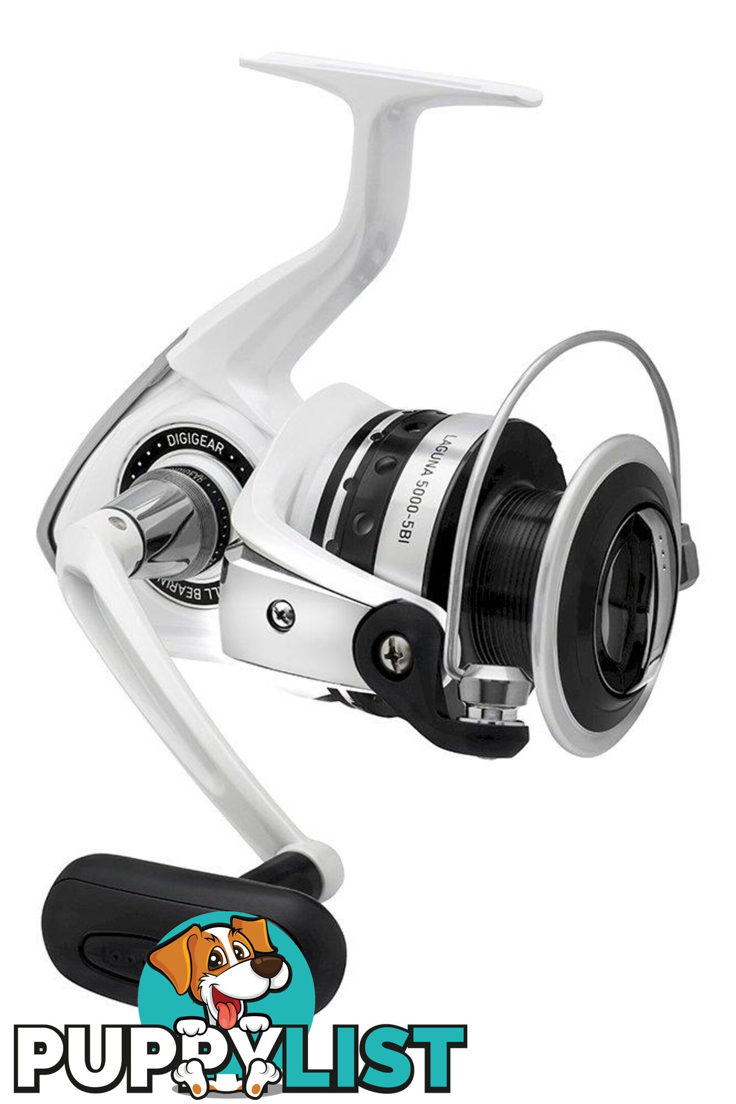 Daiwa Laguna 3000-5Bi Reel - 21327