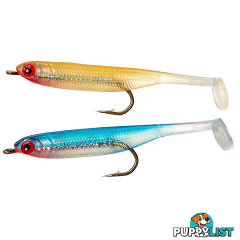 BLACK MAGIC JELLYBEAN JIG RIG - JBJIG