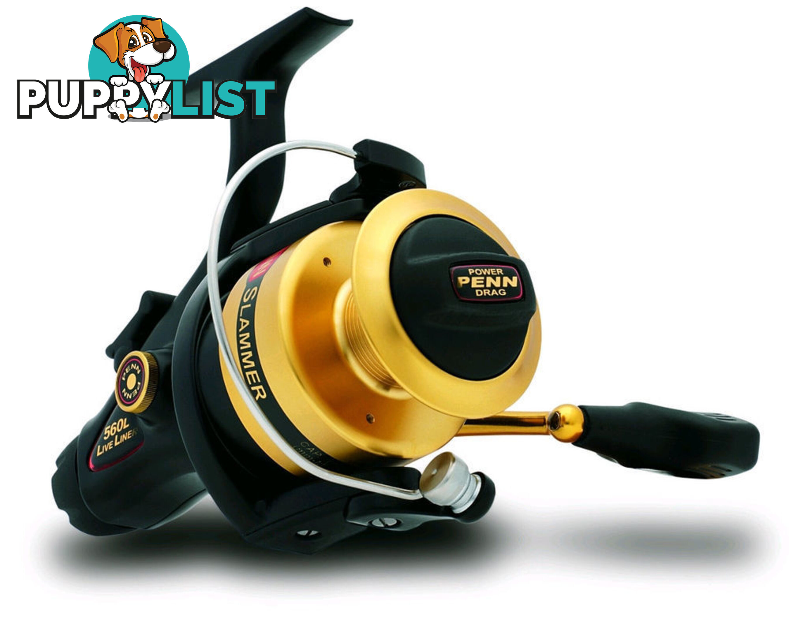 PENN SLAMMER SPIN REEL - S360 - SLAMMER