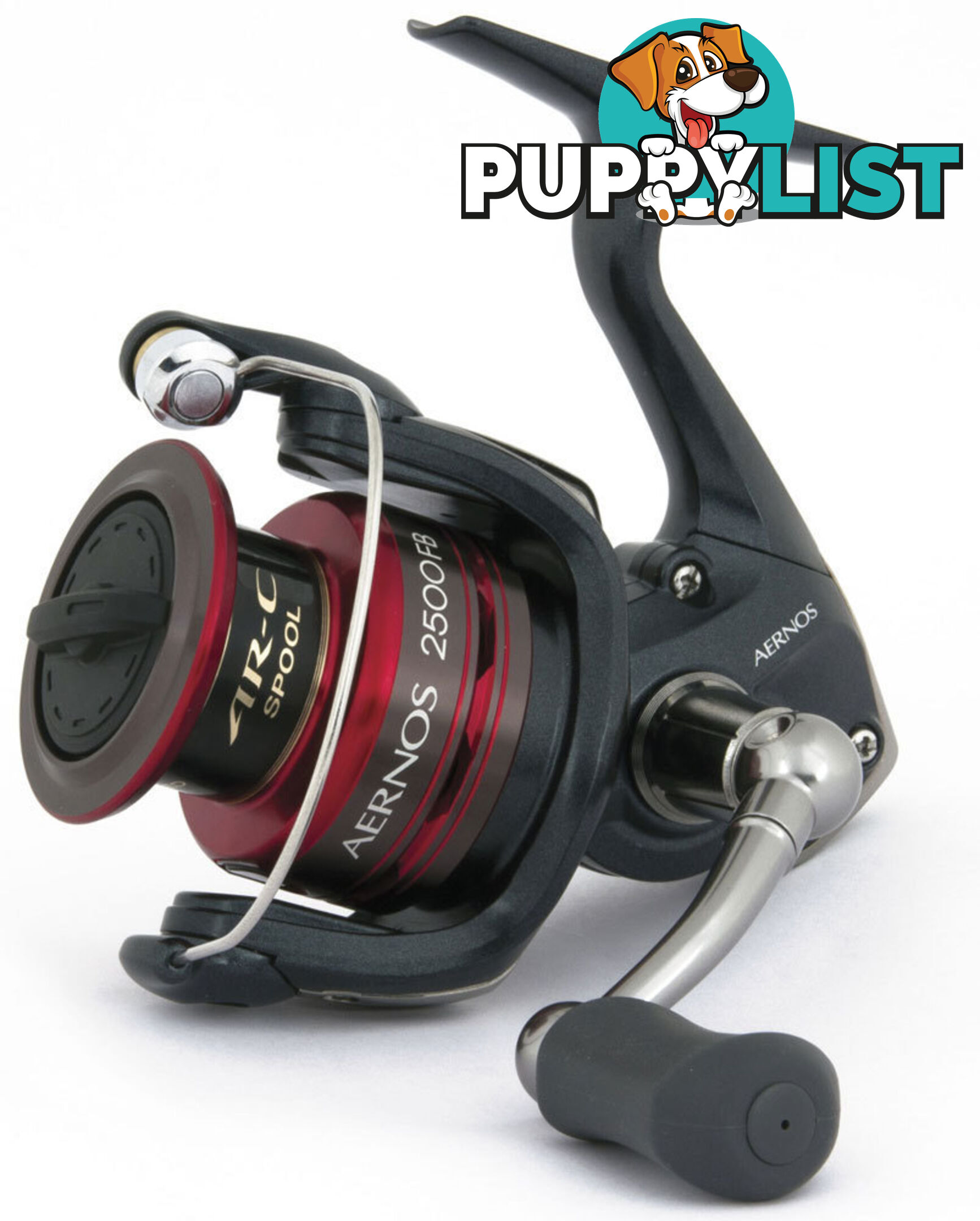 SHIMANO AERNOS Reel - 2500 - aer2500