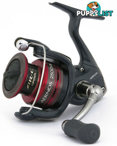 SHIMANO AERNOS Reel - 2500 - aer2500