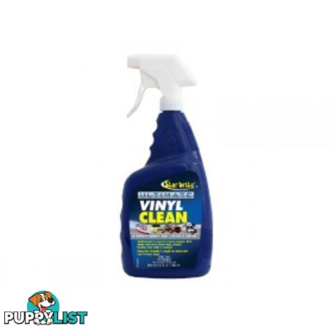 Star briteÂ® Ultimate Vinyl Clean Spray - 946ml - 265752