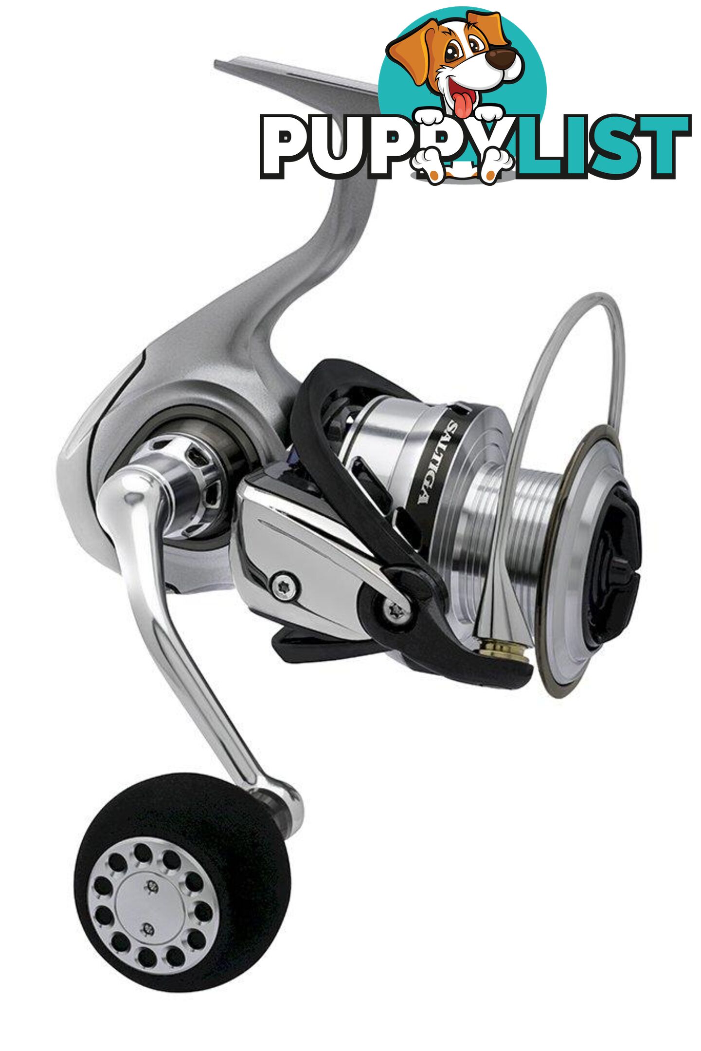 Daiwa Saltiga Bj 4000 Reel - 20688