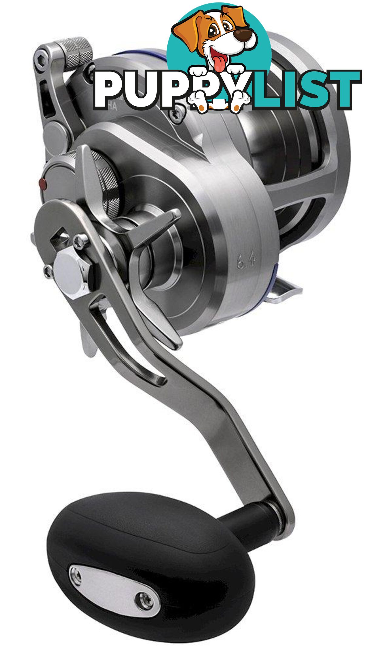 Daiwa Saltiga 35H Reel - 26104