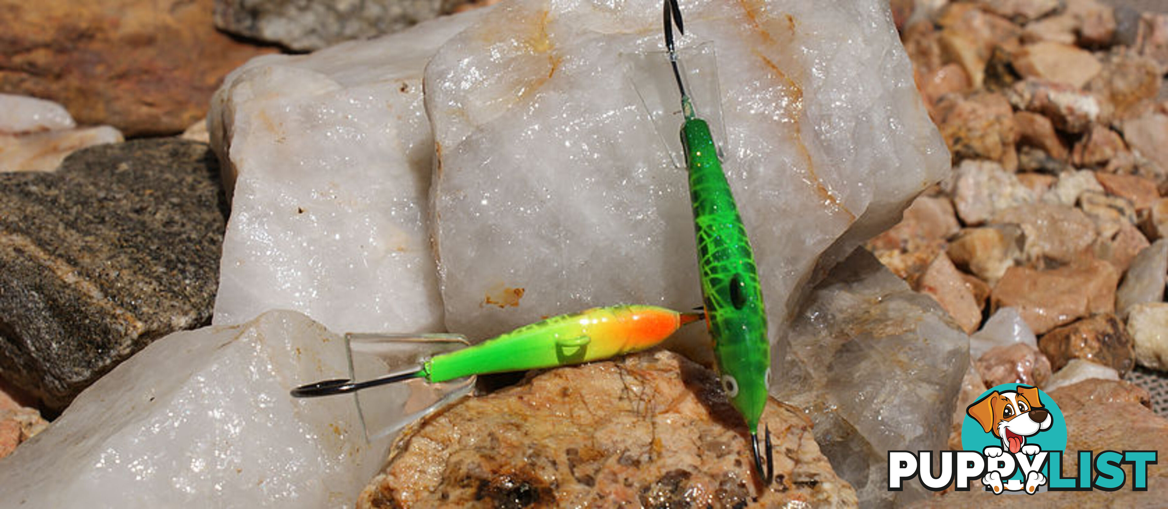 SMAK LURES ICE JIG 12G GLIDER - LEMON, LIME & BITTERS