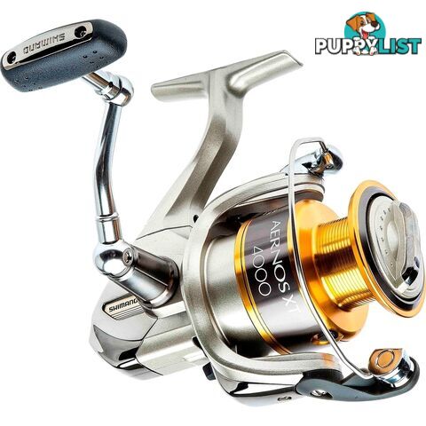 SHIMANO AERNOS XT Reel - 8000 - ARNSXT