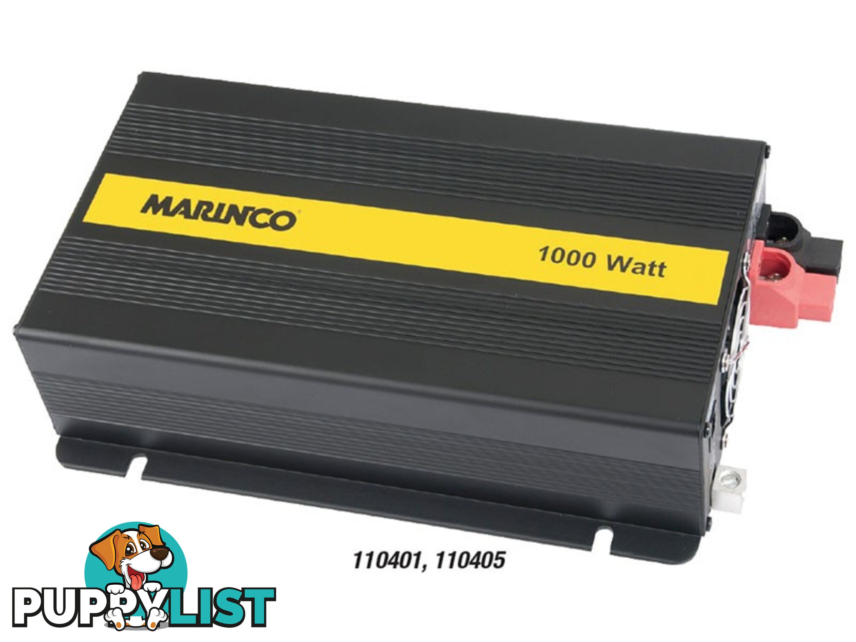 Marinco Sine Wave Inverter - 24v 2000W - 110406