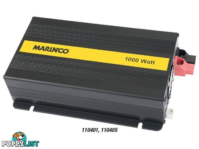 Marinco Sine Wave Inverter - 24v 2000W - 110406