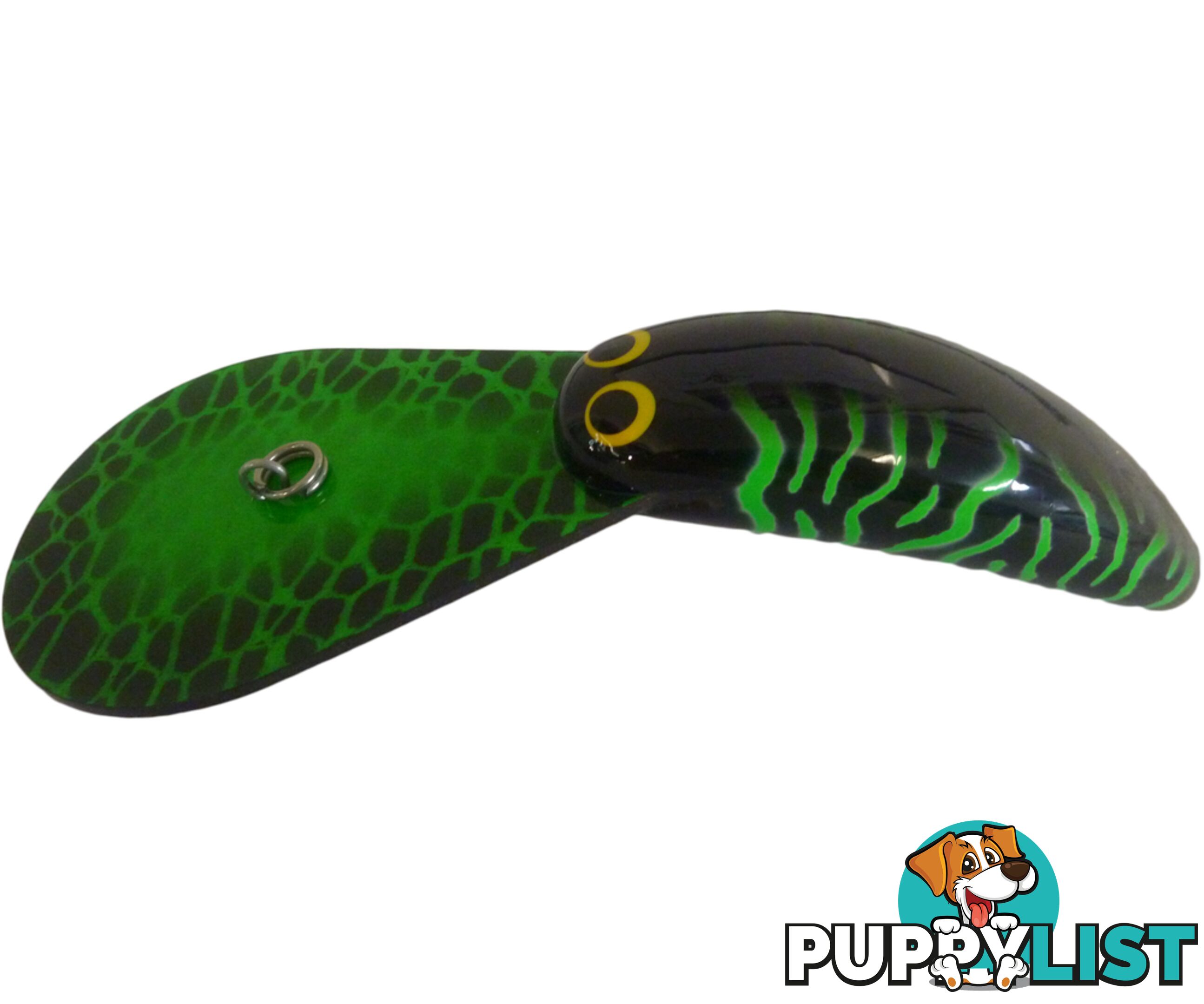 CUSTOM CRAFTED HAMMERHEAD MEDIUM XD PAINTED BIB 85MM - HHEADMPBXD85MM