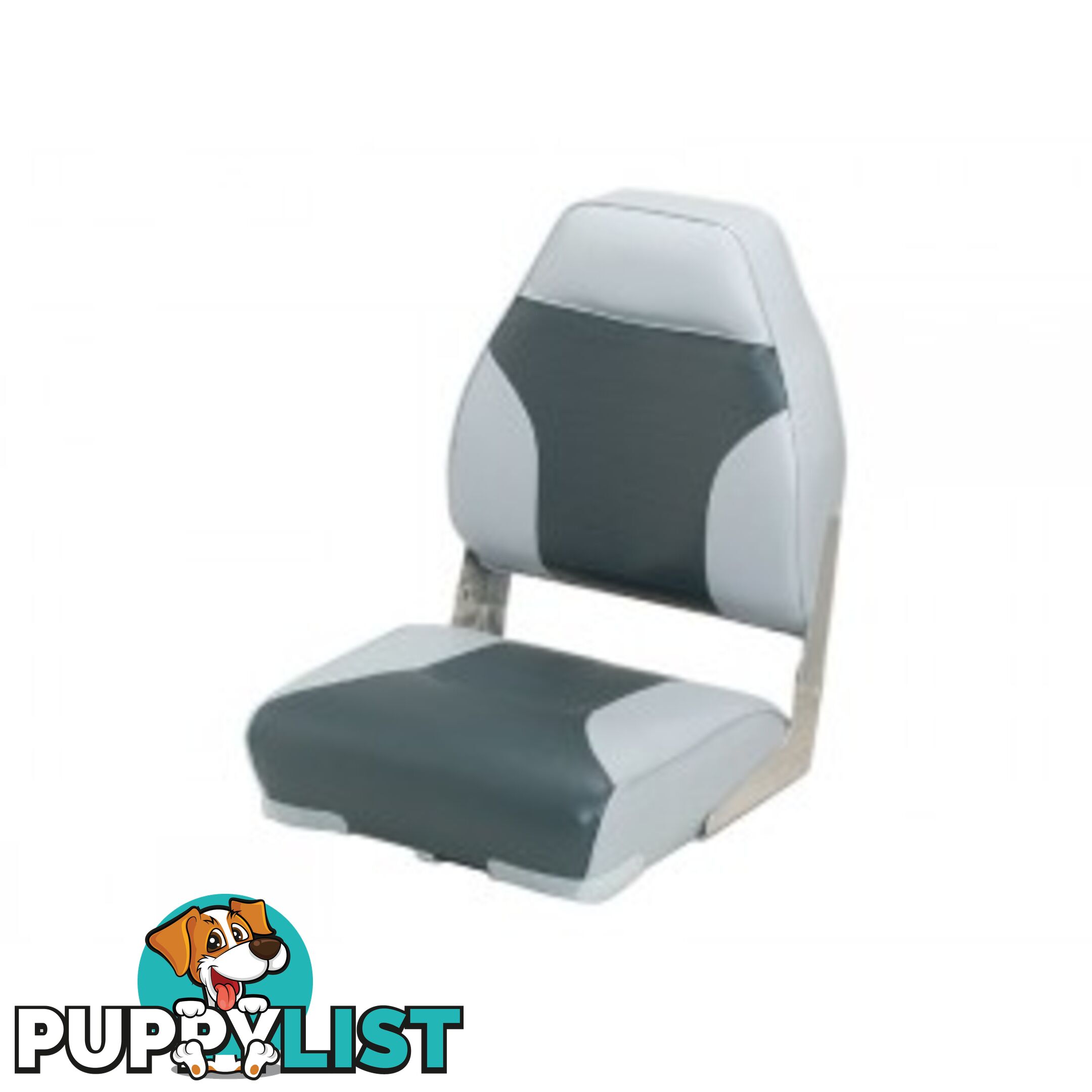 Fold Down Seat - High Back - 181192