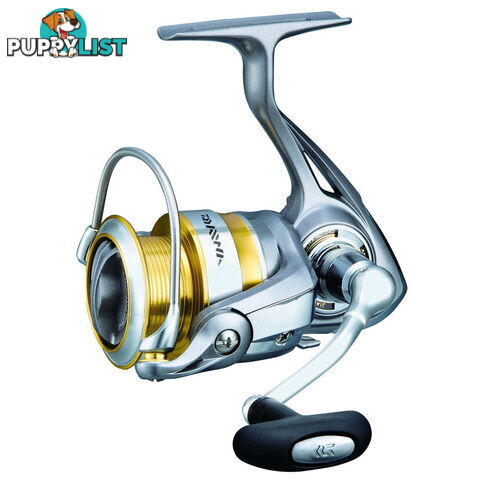 DAIWA REVROS MX SPIN REEL - 2000 - 21275