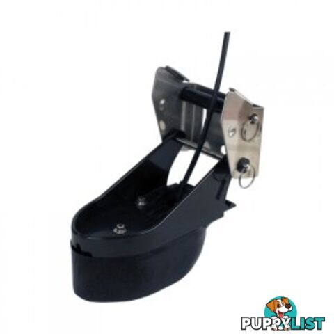 Transom mount transducer 1kW 200/500 kHz - 103305