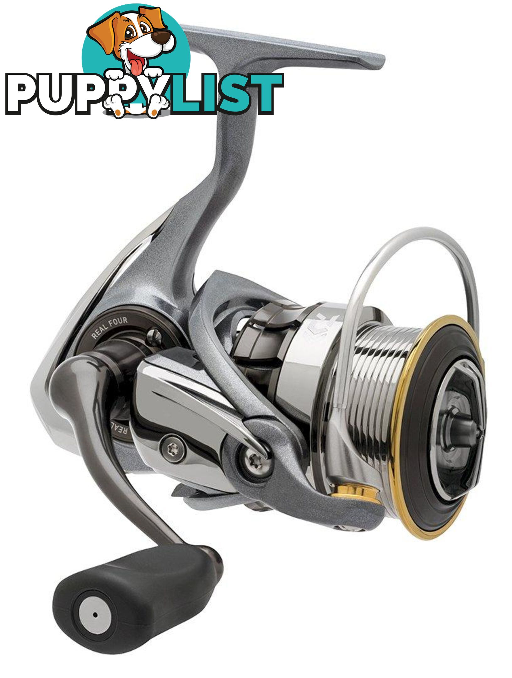 Daiwa Luvias 3000 Reel - 20666