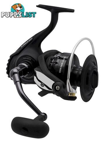 Daiwa Saltist Nero 3000 Reel - 22256