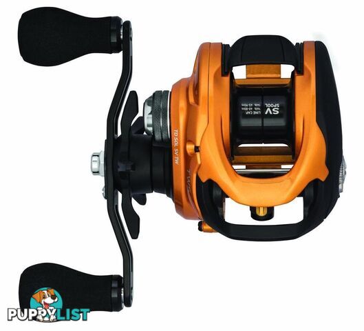 Daiwa Td Sol Iii Sv Tw 100P Reel - 27135