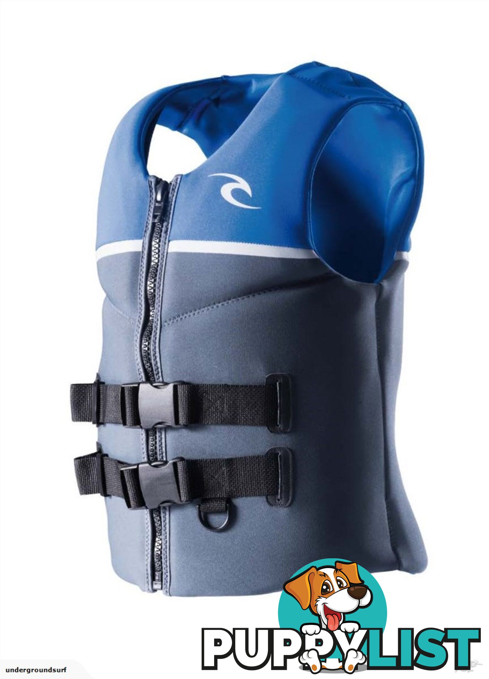 Rip Curl Omega Buoyancy Vest - X-Large - 7004XL