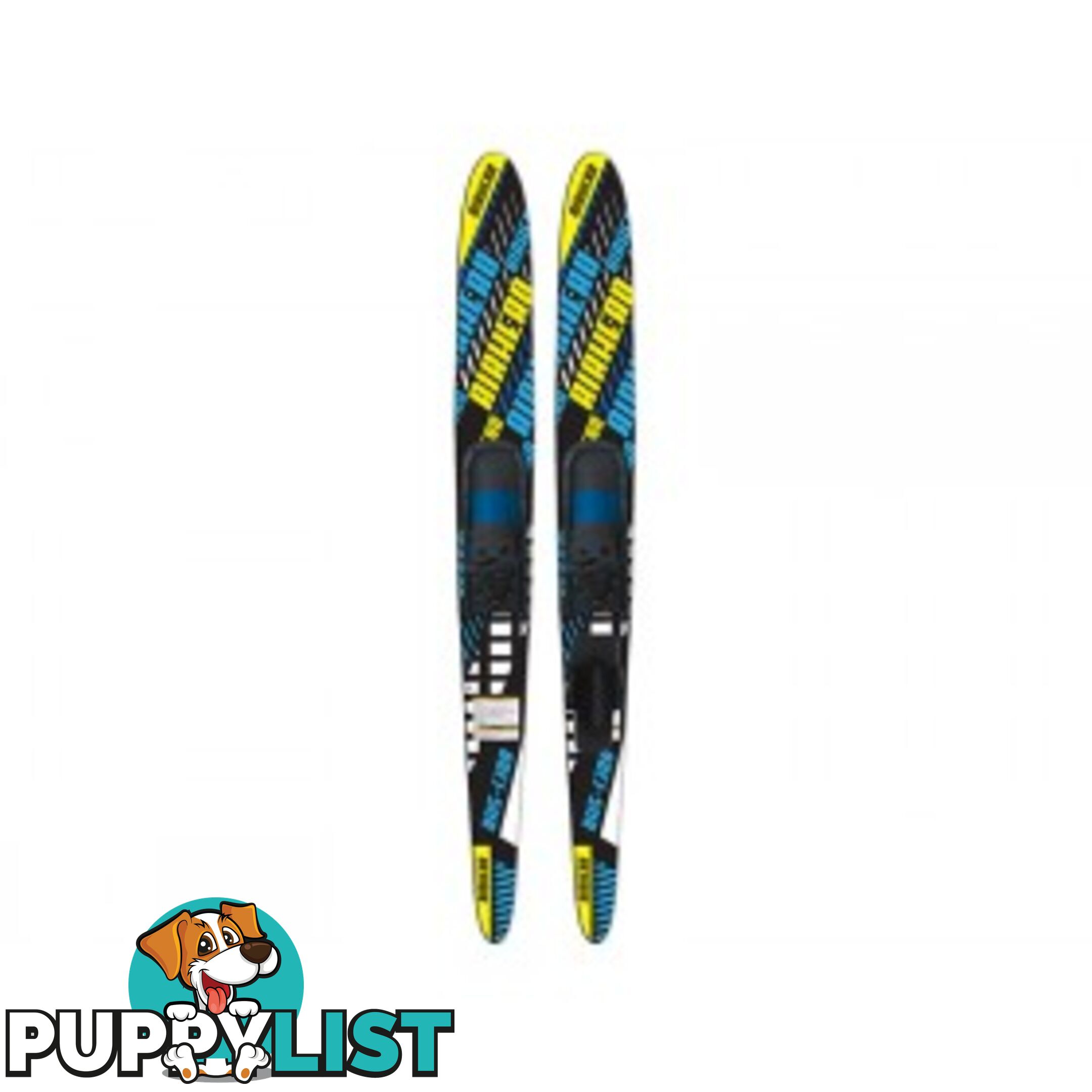 Kwik Tek AirheadÂ® - Combo Water Skis - 501010