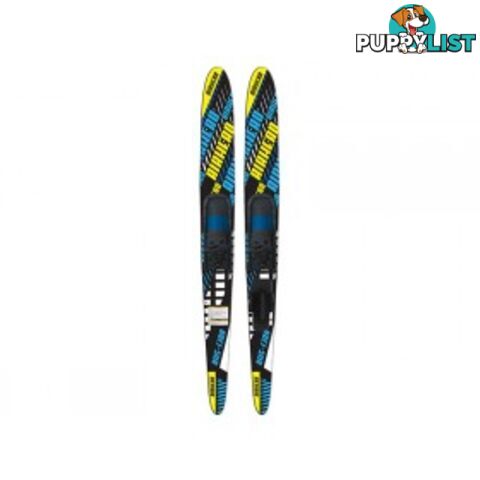 Kwik Tek AirheadÂ® - Combo Water Skis - 501010