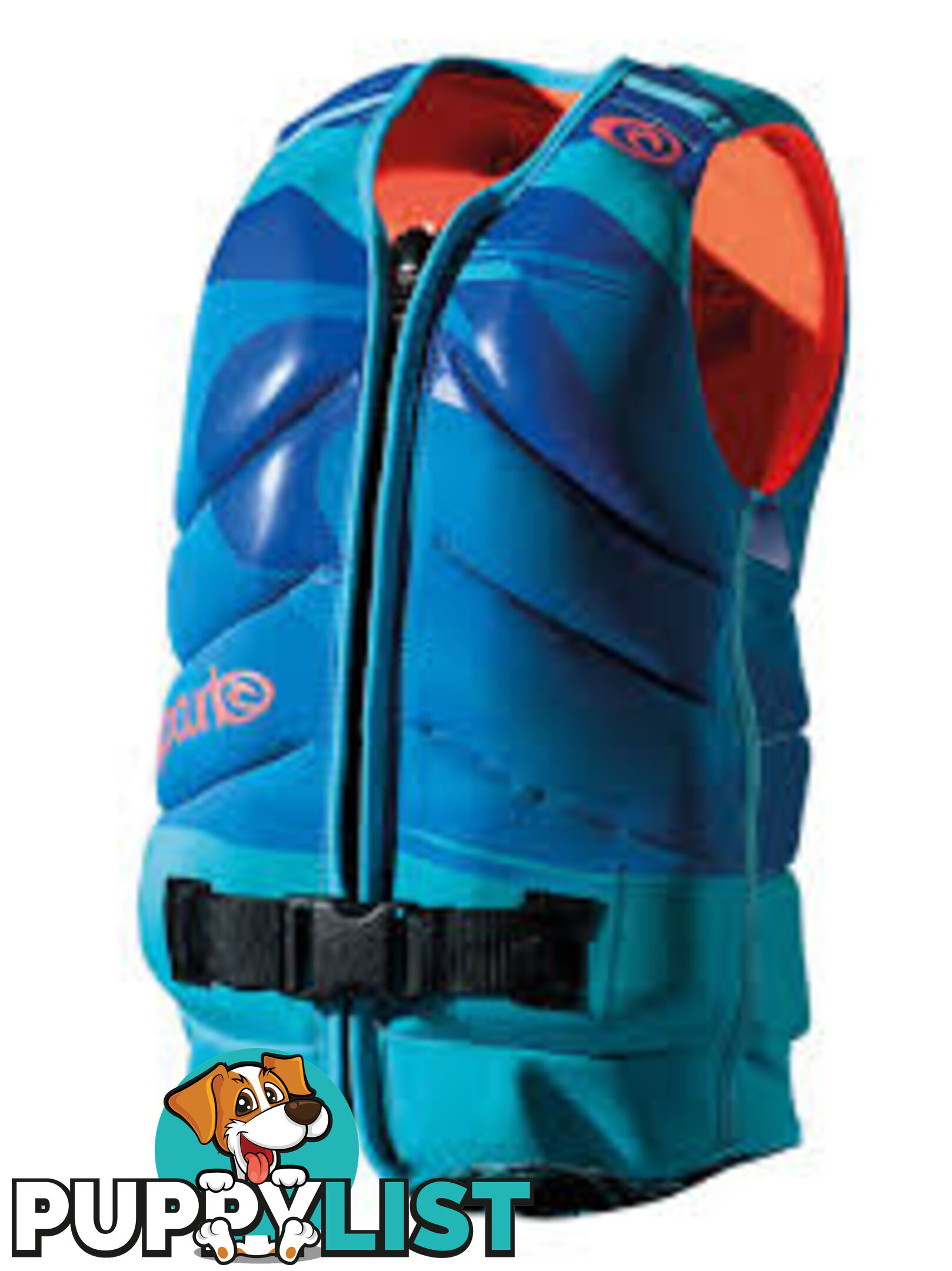 RIPCURL DAWN PATROL WOMENS VEST - 12 - 14DW14-BLU