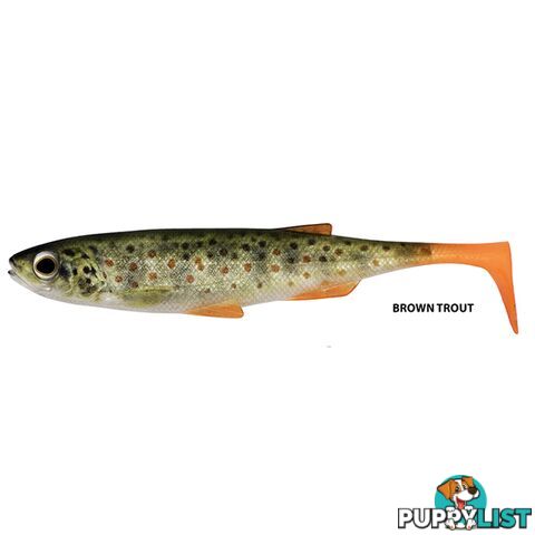 Daiwa Duckfin Liveshad 20cm - Brown Trout - 58410