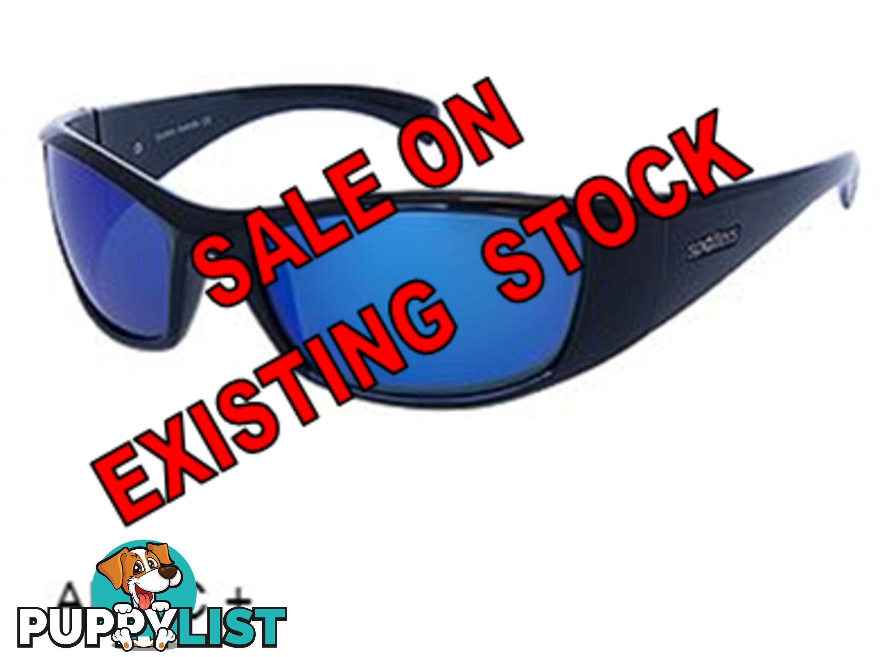 SPOTTERS SUNGLASSES - CROWN GLASS - SPSPOTT GLASS