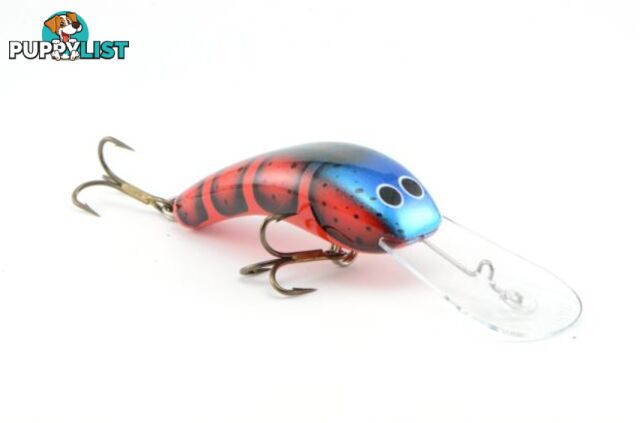 OARGEE 100MM PLOW 15+ CLEAR LURE - 100MM PLOW 15+