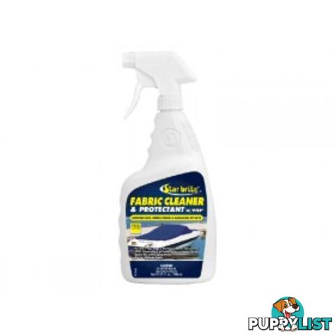 Star briteÂ® Fabric Cleaner & Protectant Spray - 946ml - 265725