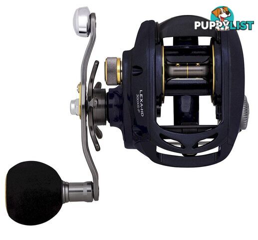 Daiwa Lexa Hd 300Hs-P Reel - 27263