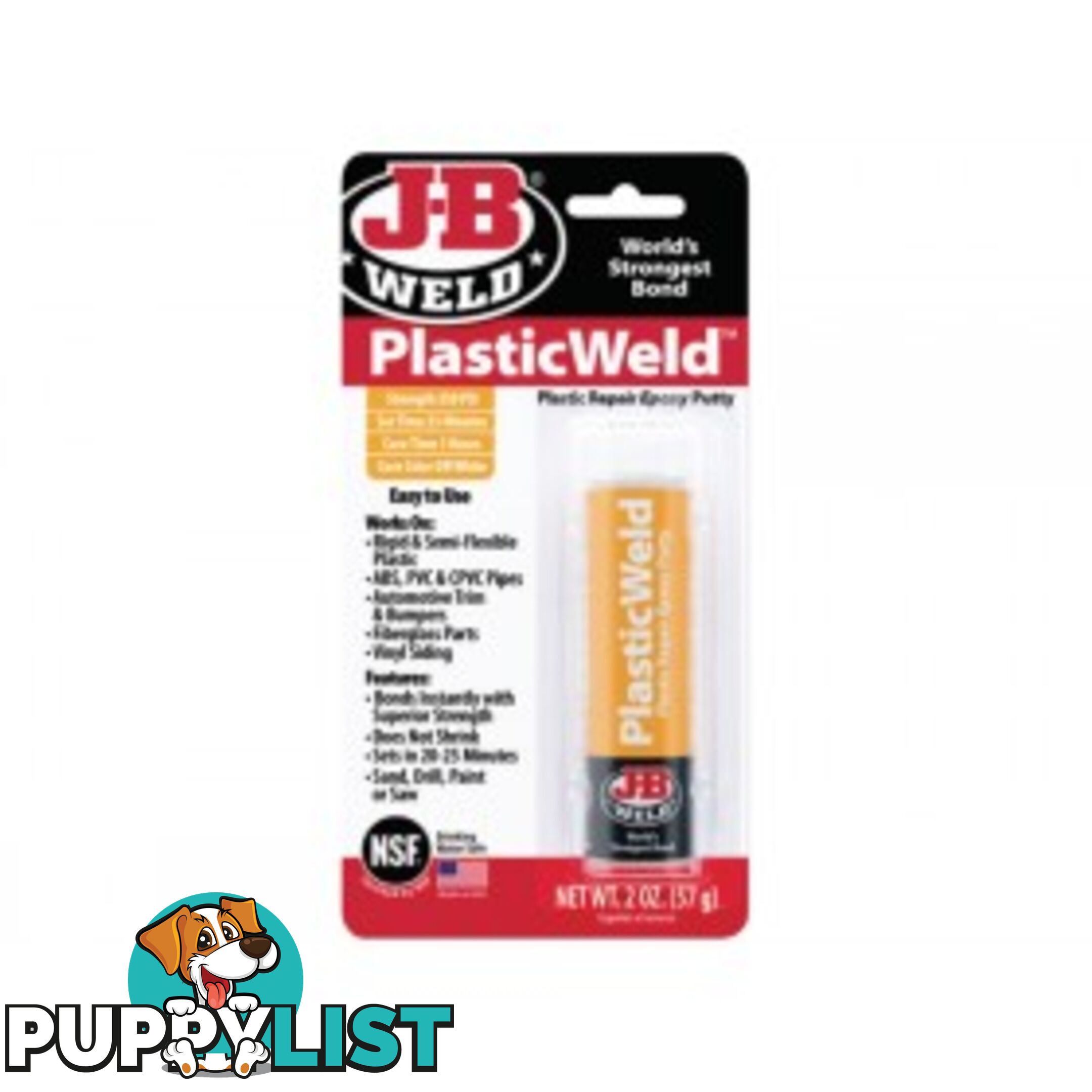 PlasticWeldâ¢ - 261454