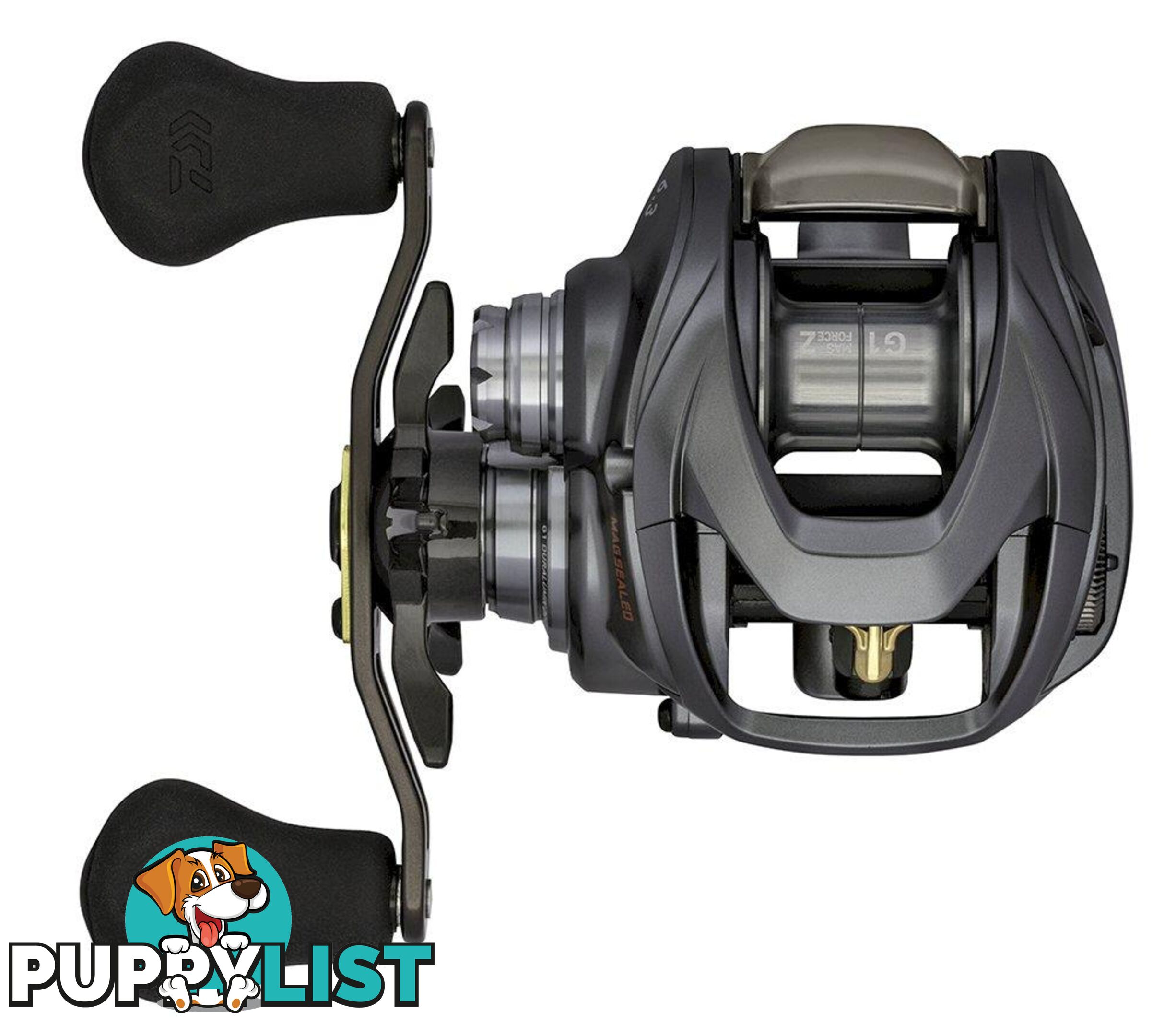 Daiwa Steez A Tw 1016Xhl B/C Reel - 27189