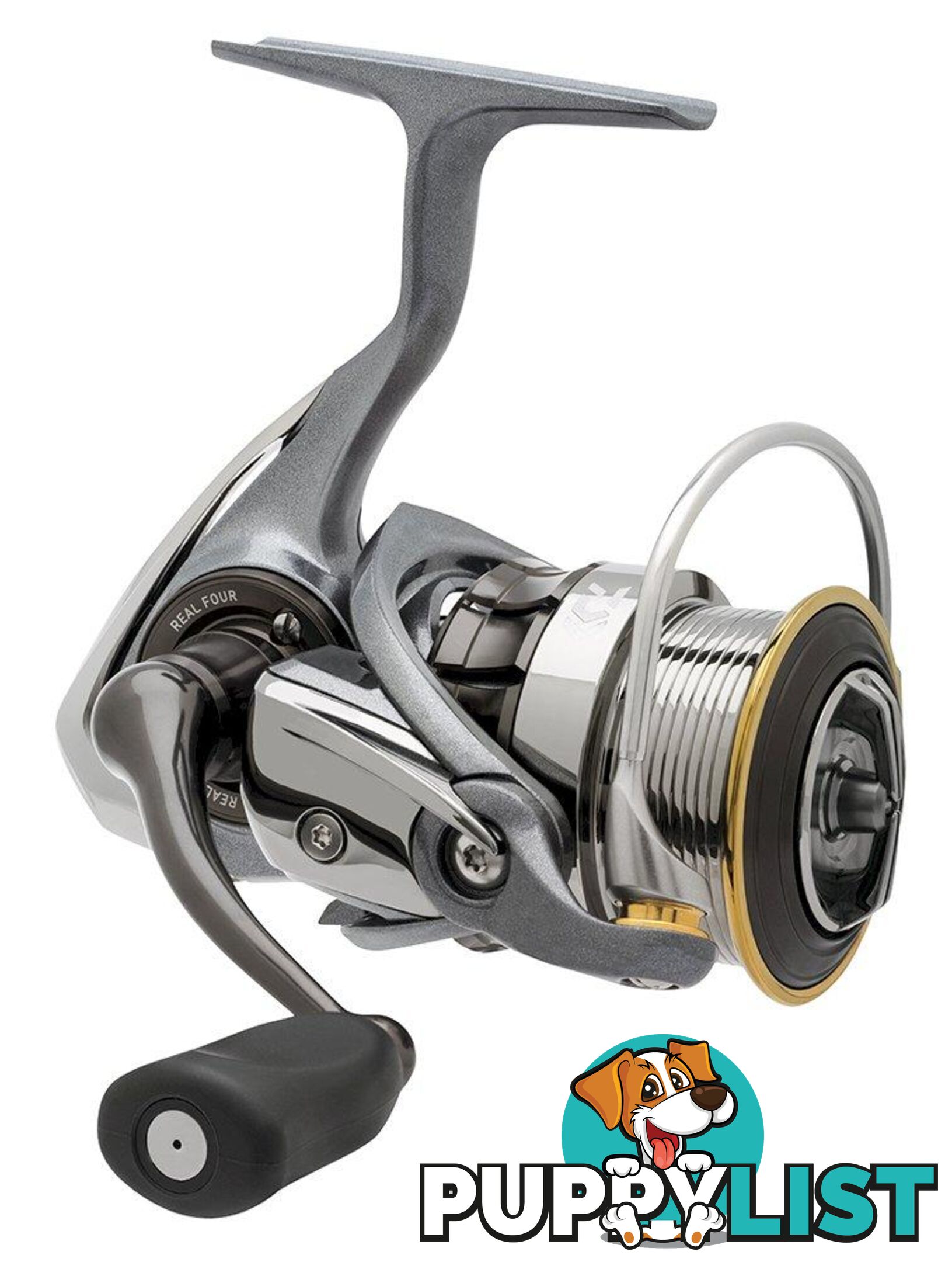 Daiwa Luvias 2500 Reel - 20664