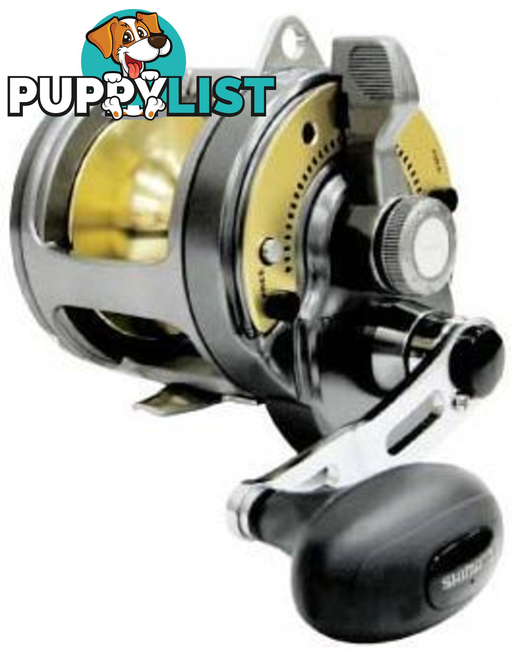 SHIMANO TYRNOS Reel - 30 - TYR