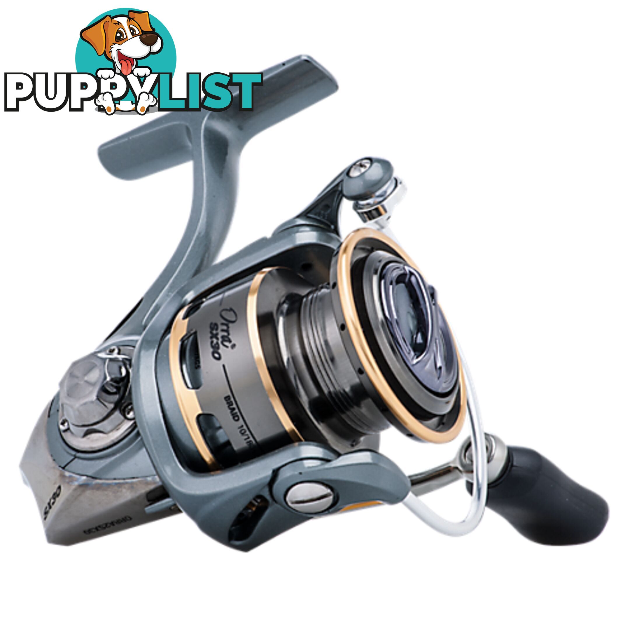 ABU GARCIA ORRA SX SPIN REEL - SX20 - 1324537