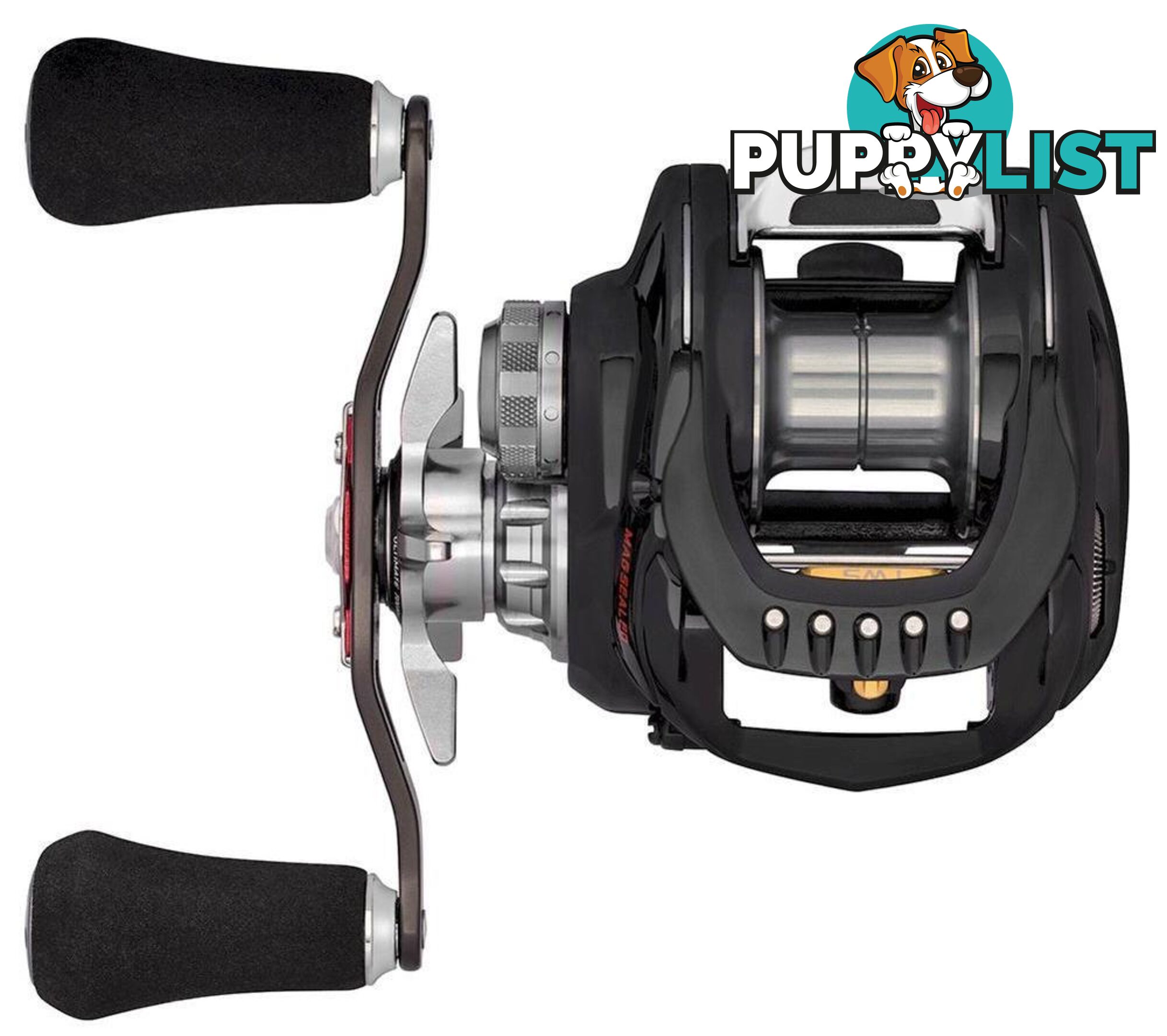 Daiwa 18 Zillion Hd 1520-Xhl Reel - 27149